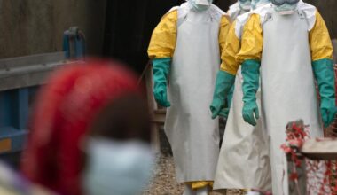 Congo has announced a new Ebola outbreak. Here is what to know