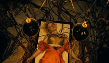 'The Bride' trailer: Maggie Gyllenhaal's Frankenstein movie goes dark