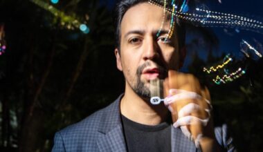 ‘Lin-Manuel Miranda’ review: Book maps ‘Hamilton’ creator’s influences