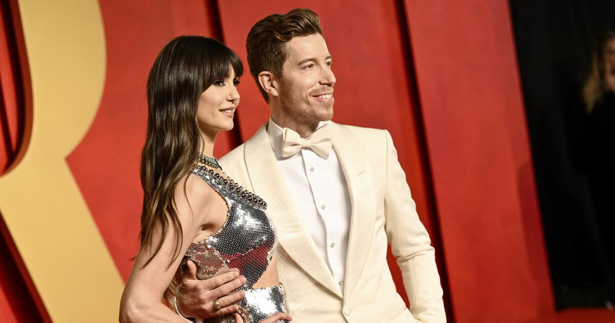 Nina Dobrev and Shaun White call off their engagement