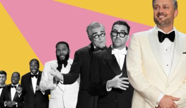 Nate Bargatze may be the only real surprise on Emmys night