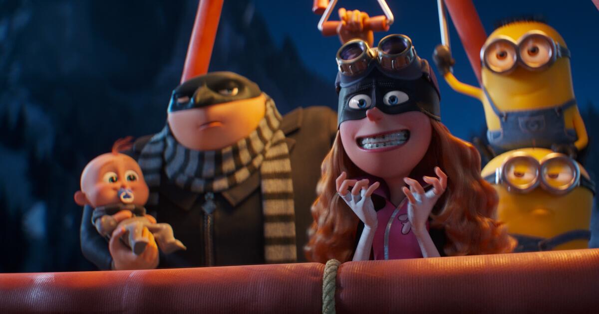 Disney, Universal and Warner Bros. Discovery sue Chinese AI firm as Hollywood's copyright battles spread