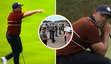 US Journalists Stunned By Appalling Treatment Of Shane Lowry And McIlroy