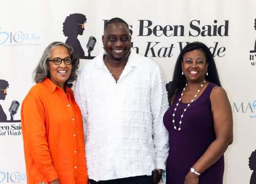 Radio show and Dignity House tackle mental health - The Royal Gazette