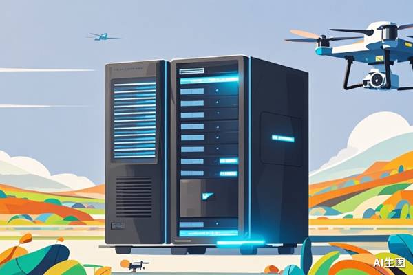 Emerging Major Computing Power Hub on the Loess Plateau