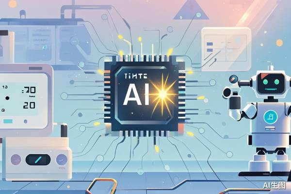 Why Edge AI Has Become a New Battleground for Tech Giants