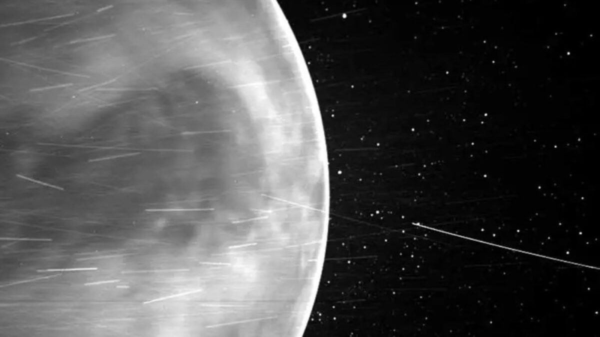 Undetected, Dangerous Asteroids Could Be Lurking in Venus's Orbit