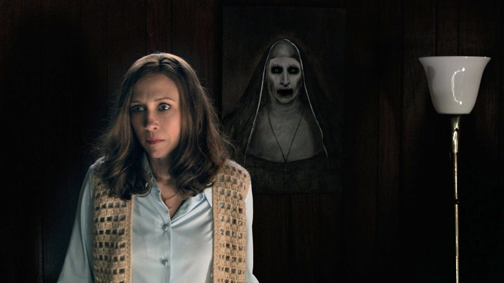 Vera Farmiga The Conjuring 2 vera farmiga the conjuring 2