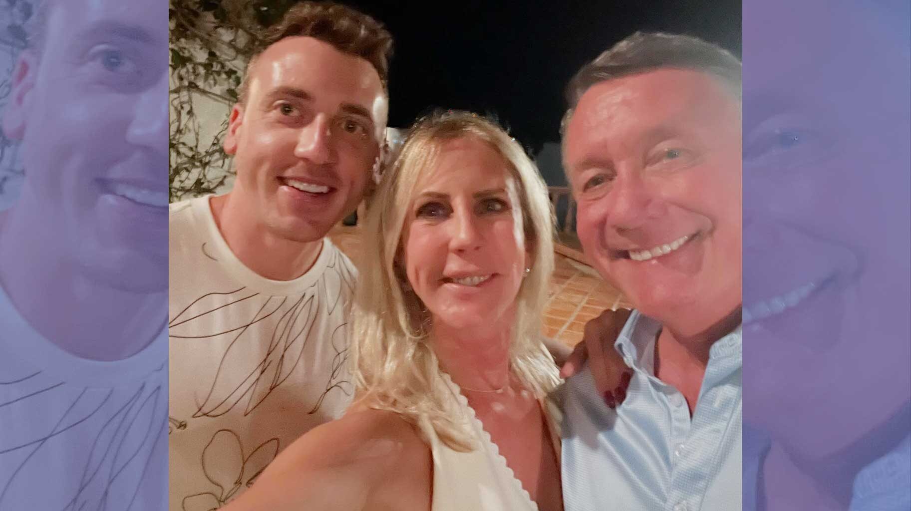 Vicki Gunvalson Vacations in Spain with Her Boyfriend and Son