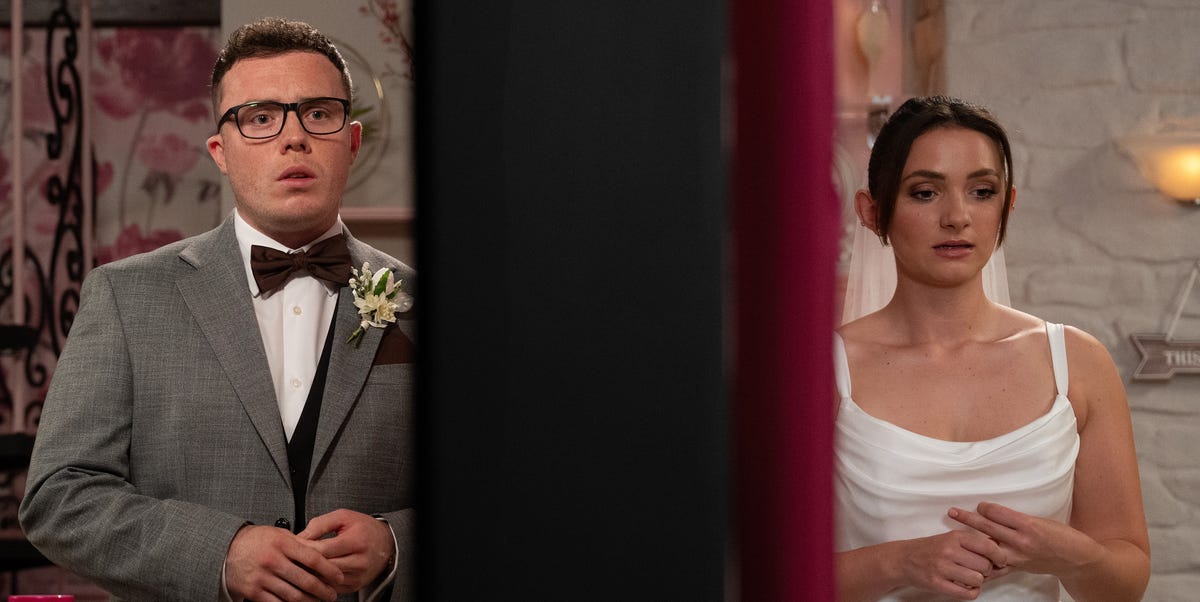 Emmerdale airs Gabby and Vinny outcome