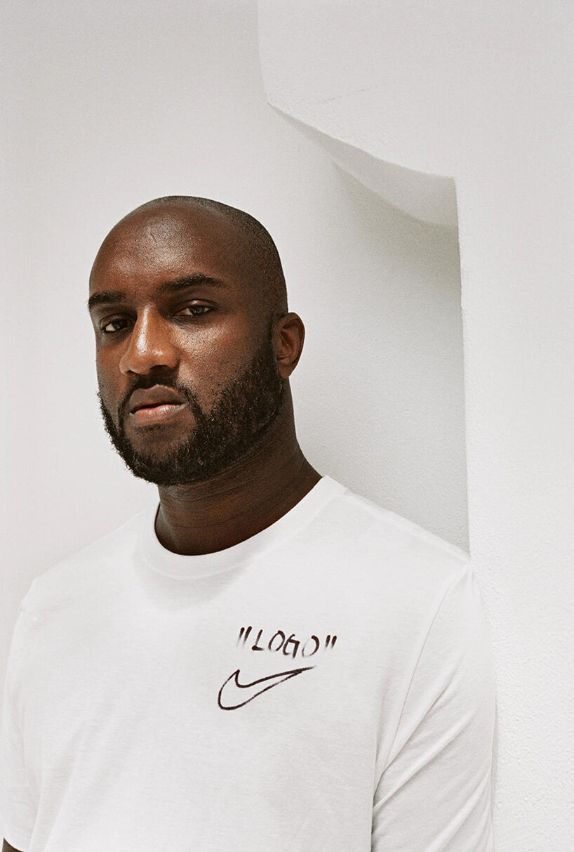 virgil abloh's creative legacy comes alive at expansive grand palais exhibition in paris