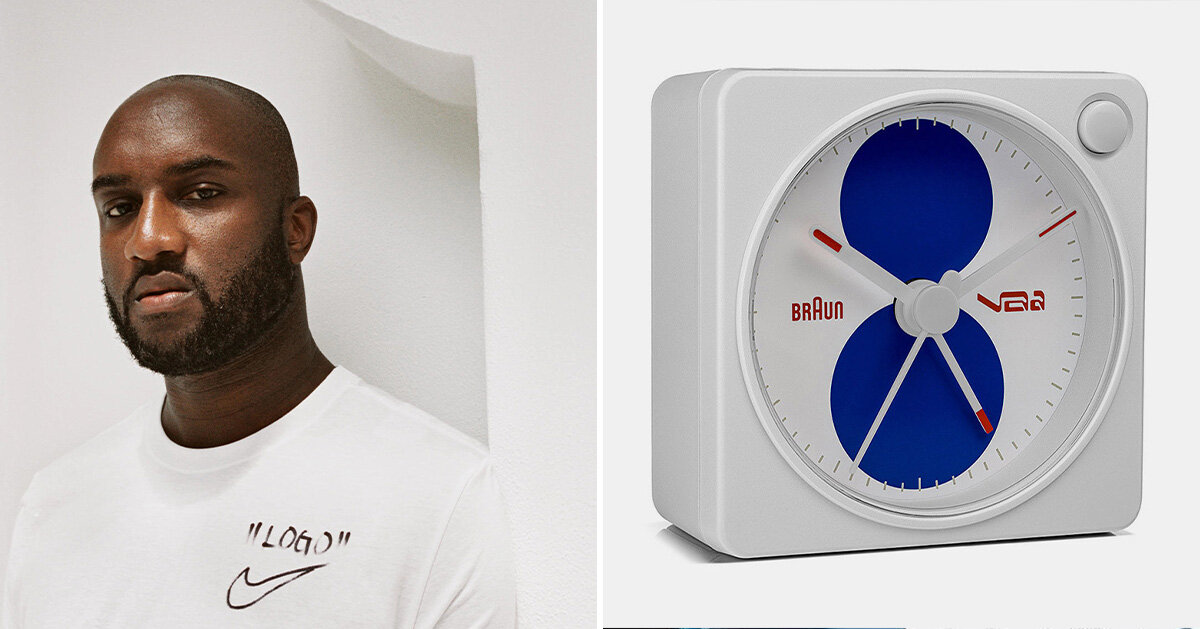 virgil abloh's legacy comes alive at grand palais exhibition in paris