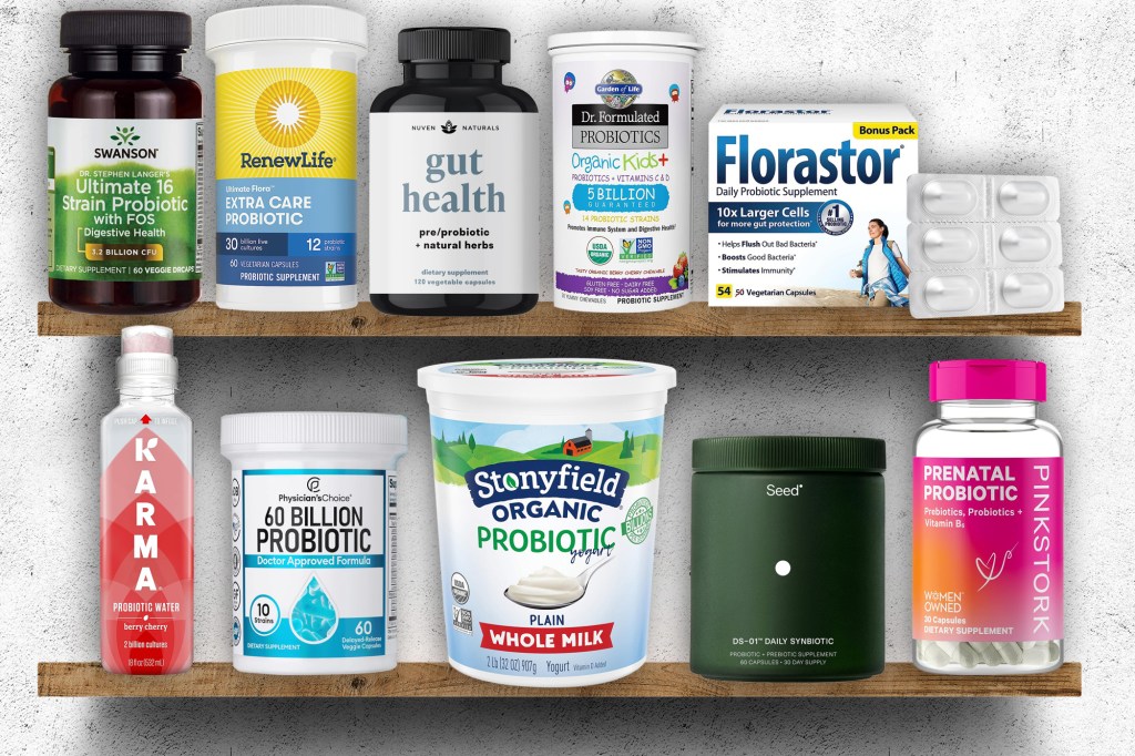 Best Probiotics