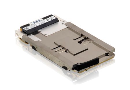 Rugged VX3124 3U VPX computing module from Kontron