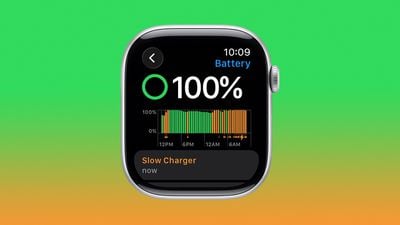 watchos 26 slow charger