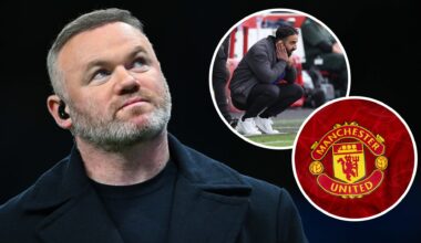 Wayne Rooney states whether Manchester United can still win the Premier League this season
