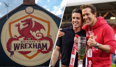 'Welcome to Wrexham' wins two more awards as success under Rob Mac and Ryan Reynolds continues