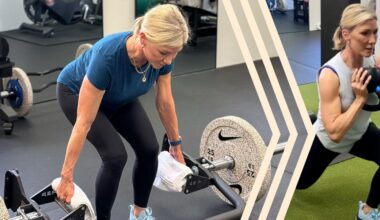'How I Strength Train To Build Muscle In My 60s After 4 Surgeries'