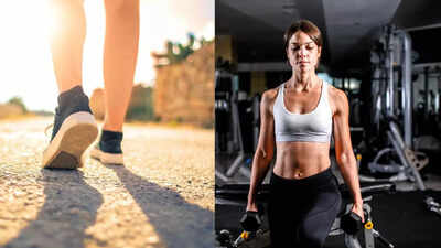 Heart health may improve more with a 20-minute daily walk than a gym, says cardiologist