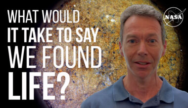 What Would It Take to Say We Found Life? We Asked a NASA Expert: Episode 63