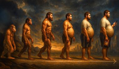 Humanity Weighty Story From ancient slenderness to a fat crisis triggered by genes