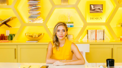 Whitney Wolfe Herd, co-founder of dating apps Tinder and Bumble, makes a 'confession' about her husband: I would never ...