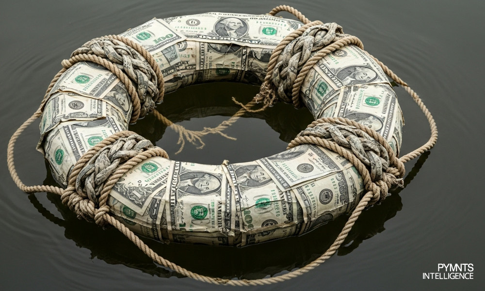Paycheck-to-Paycheck Consumers Can’t Weather a $2,000 Shock