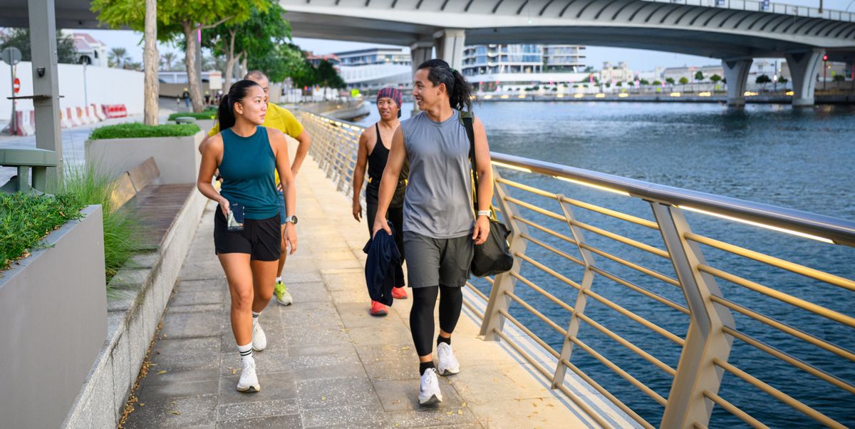 Can Walking Count Toward Marathon Training?