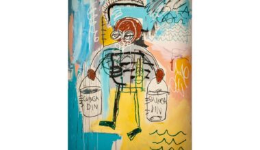 Norton Museum of Art Adding Works by Basquiat, Eversley, Cassatt