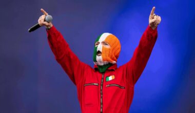 Canada bans Irish rap group Kneecap from entering the country