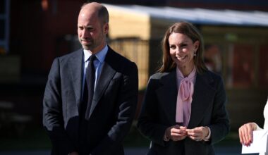 Prince William says 2024 was the hardest year of his life