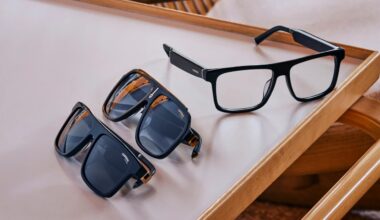 Amazon's new 2023 Echo Frames.