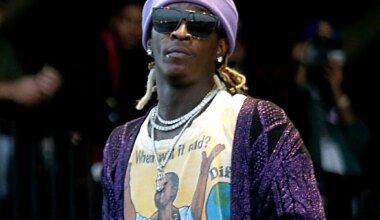 YSL Woody & Yak Gotti Rock “I Love Young Thug” Shirts