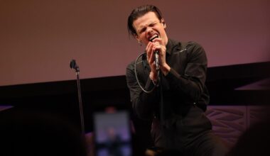 New Music & More Memories: Inside Yungblud’s GRAMMY Museum Event