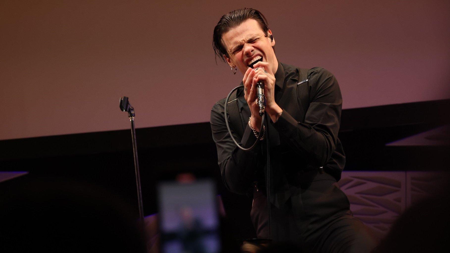 New Music & More Memories: Inside Yungblud’s GRAMMY Museum Event