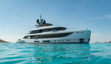 Benetti presents the new Oasis Flagship, Oasis 42m