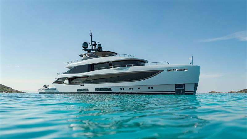 Benetti presents the new Oasis Flagship, Oasis 42m