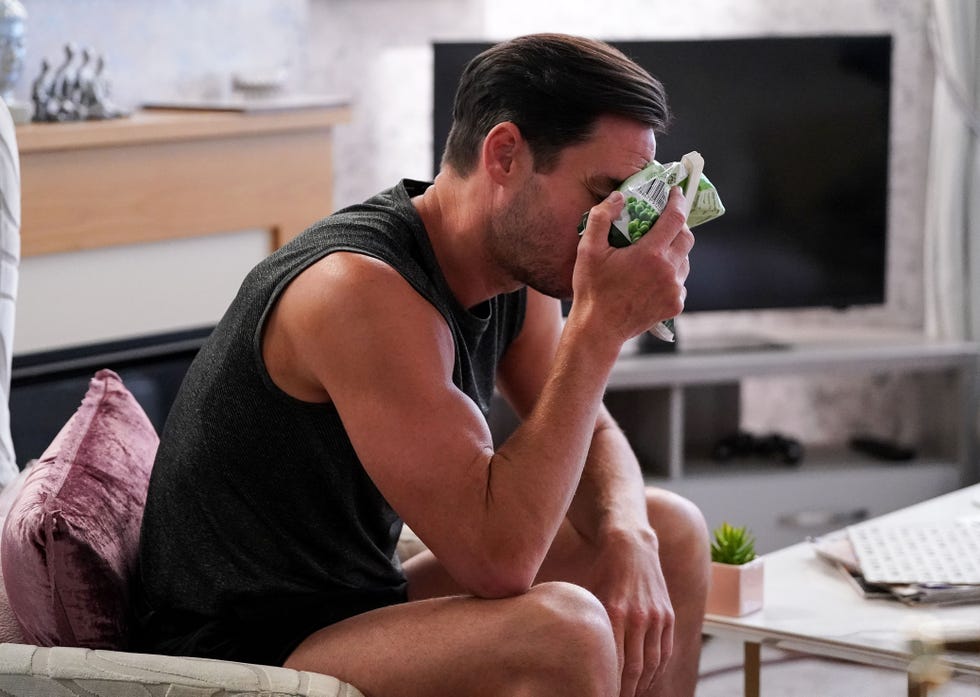 Zack Hudson, EastEnders zack hudson, eastenders