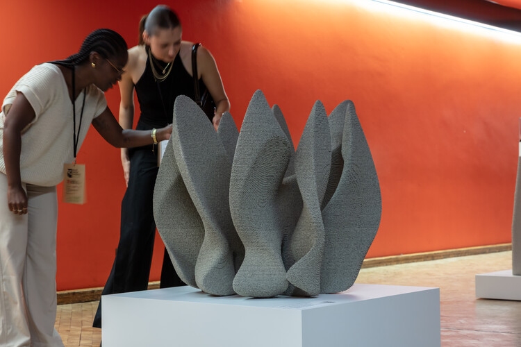 Zaha Hadid Architects Develop 3D-Printed Habitats to Support Marine Ecosystem Restoration - Image 1 of 10