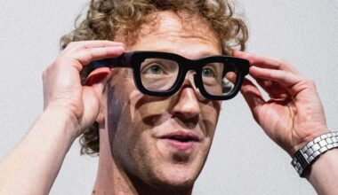 Meta Is Debuting New Smart Glasses Today. Here’s How to Watch