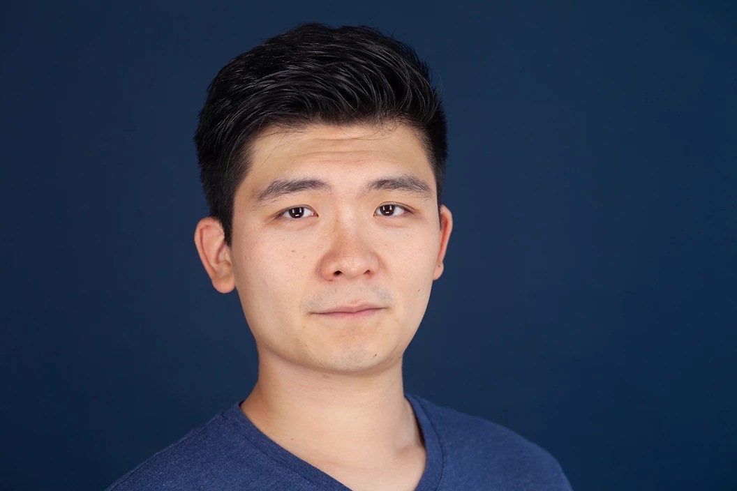 Steven He, headshot