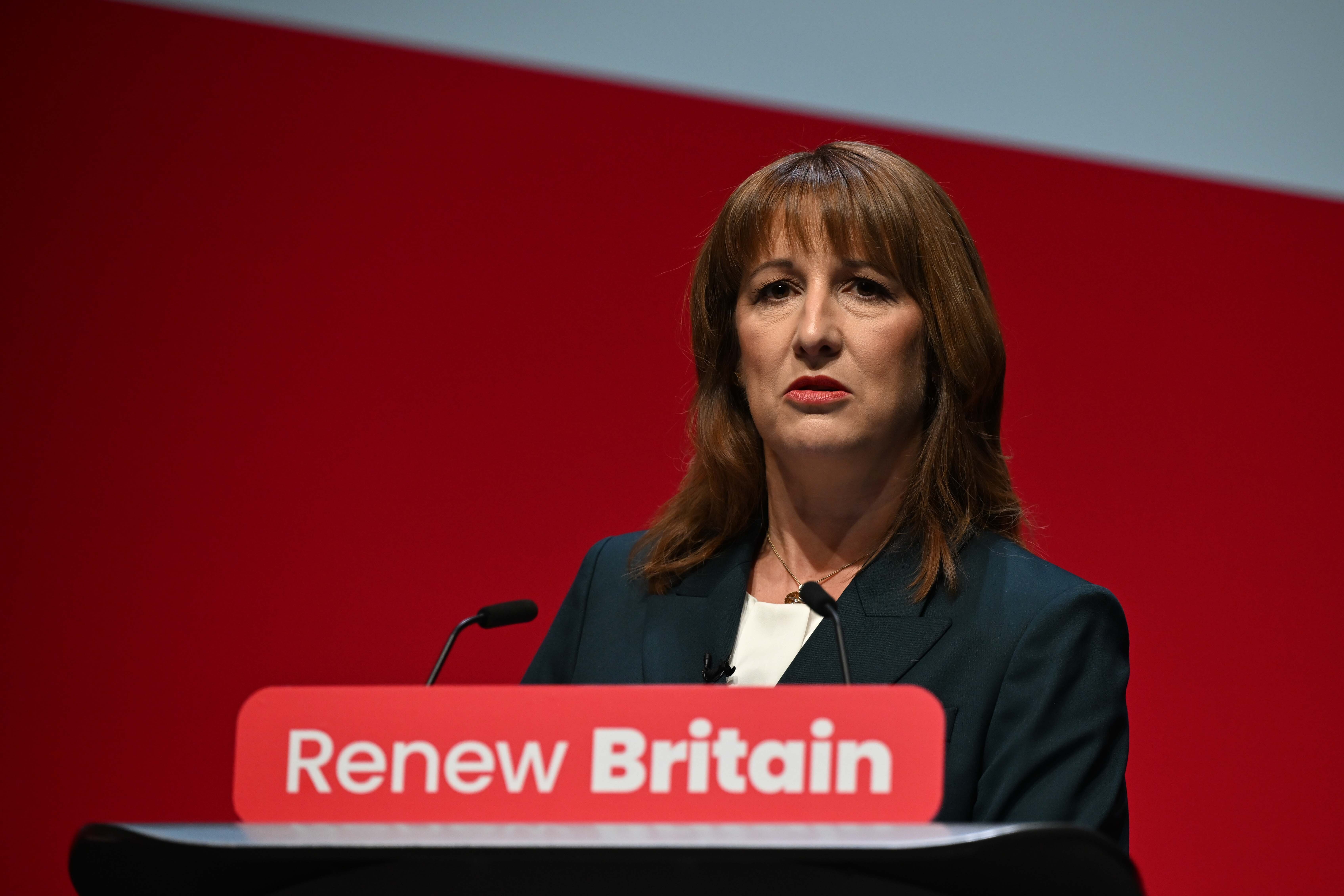 The chancellor told the Labour conference this week that Britain “will face further tests, with choices to come, made all the harder by harsh global headwinds”