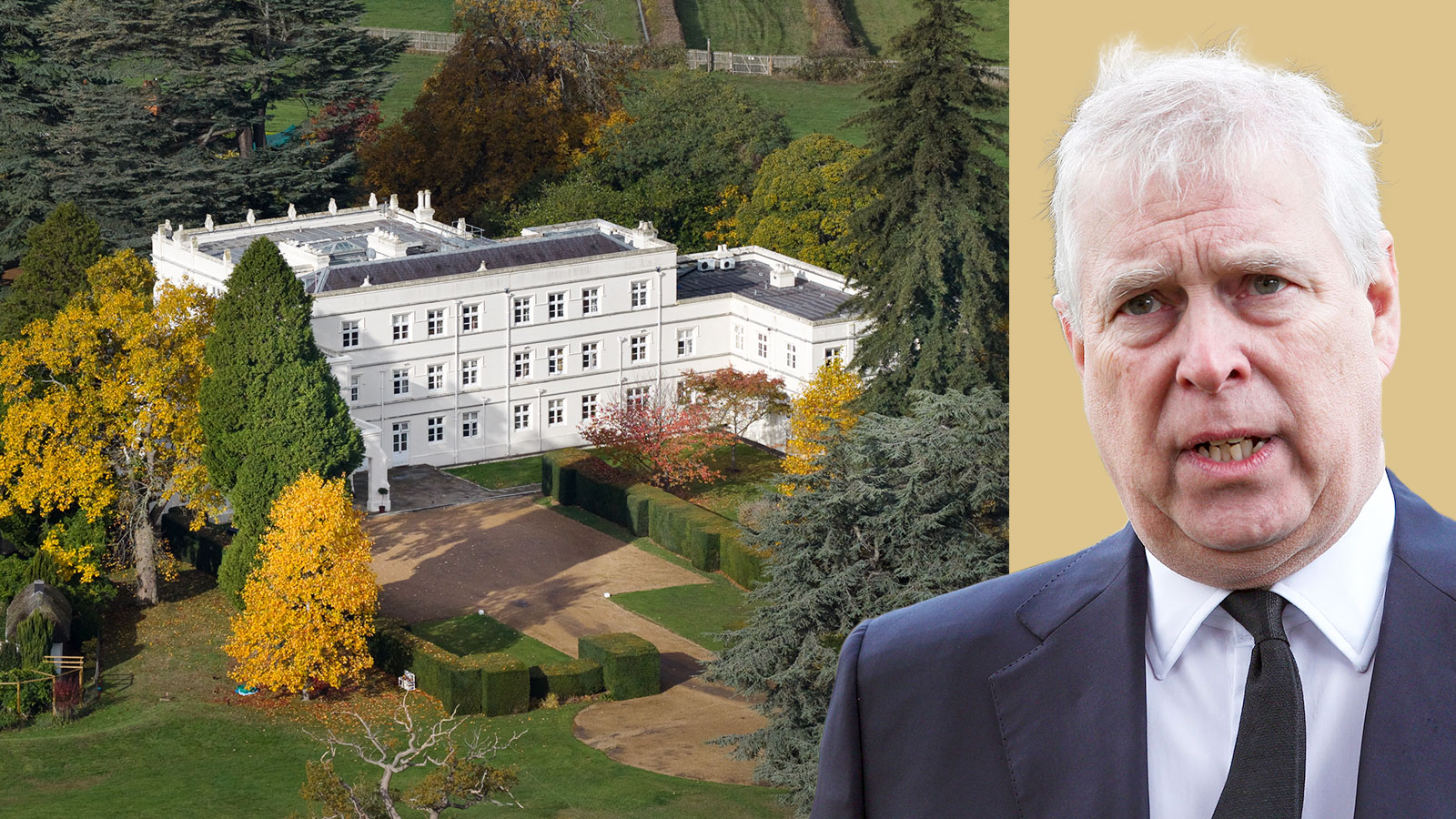 Prince Andrew should leave Royal Lodge, says Robert Jenrick