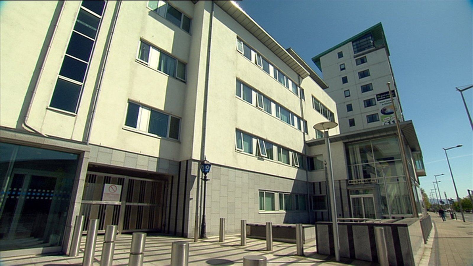 Appeal for witnesses to alleged assault in north Dublin