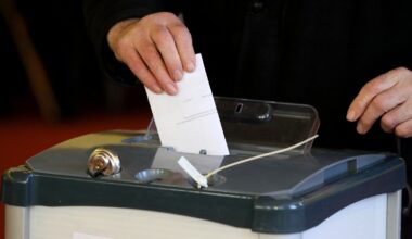 How to vote in the Presidential Election
