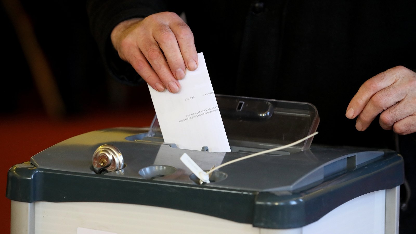 How to vote in the Presidential Election