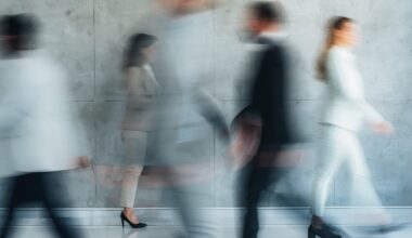 Are you pretending to work? The slow demise of the corporate job