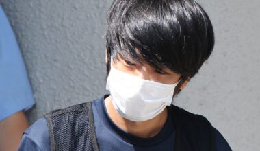 Man accused of killing ex-Japanese PM Abe pleads guilty