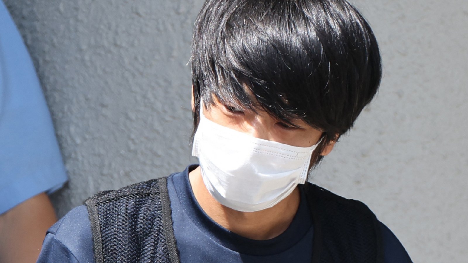 Man accused of killing ex-Japanese PM Abe pleads guilty