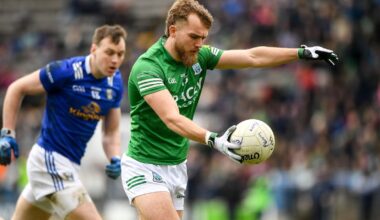 Kelm kicks Erne Gaels to Fermanagh glory